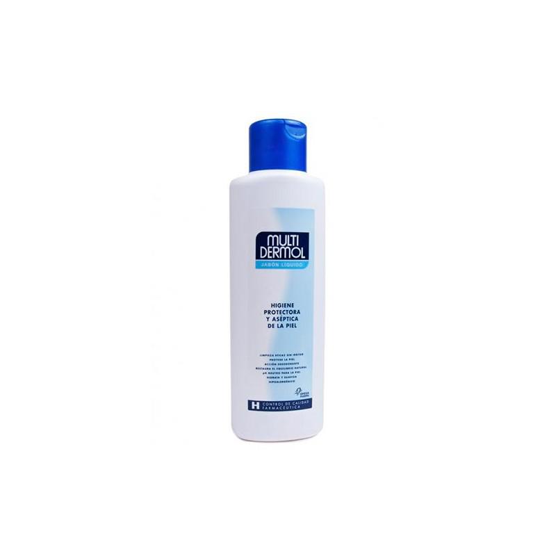 Multidermol Jabón Líquido 750ml