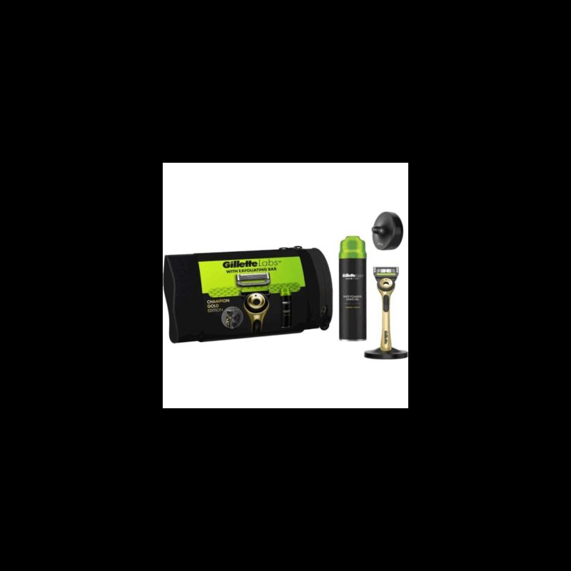 Gillette Labs Maq Gel Labs Soporte Nec
