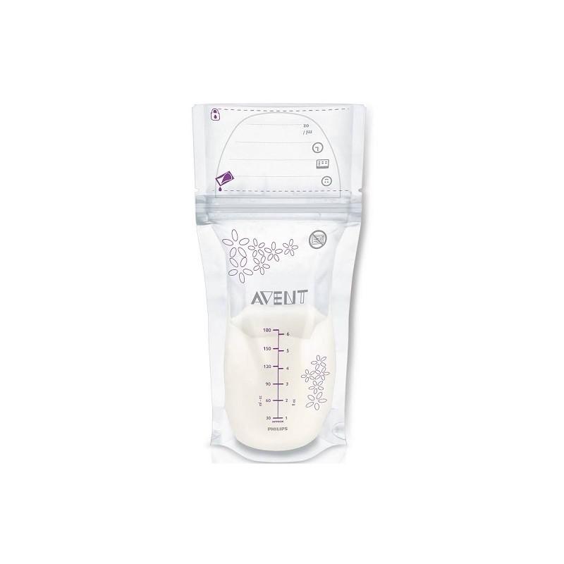 Avent Sacchetti Per Latte Materno 2 Parti