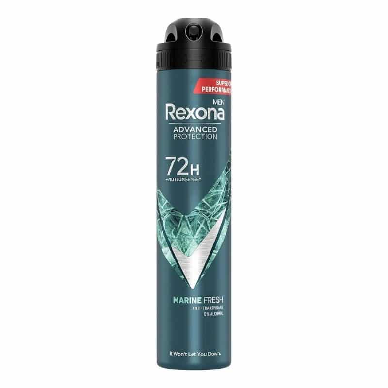 Des Rexona Men Marine Fresh Sp 200 72 H