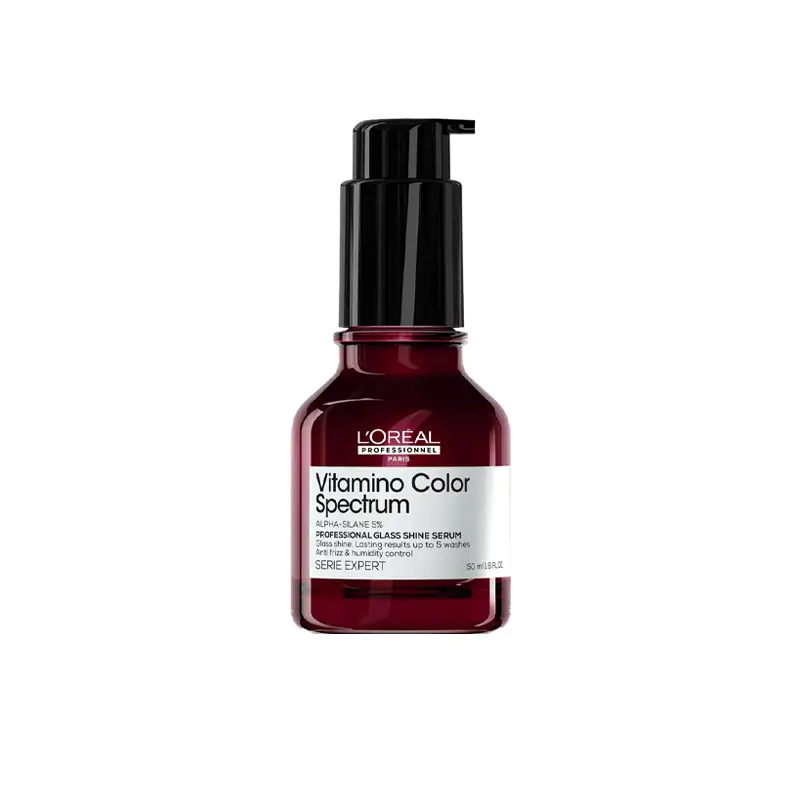 L'OREAL Serie Expert Vitamino Color Spectrum Glass Shine Serum 50ml