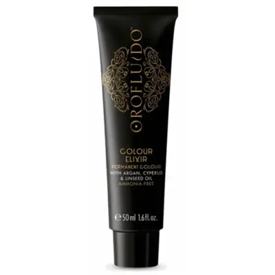 OROFLUIDO Colour Elixir 50ml TUTTE LE TONALITA'