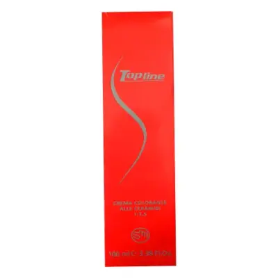 TOPLINE Crema Colorante Alle Ceramidi 1:1 5 100ml TUTTE LE TONALITA'