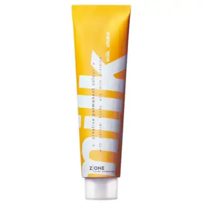Z.ONE Milk Shake Creativa Permanent Color 150ml TUTTE LE TONALITA'