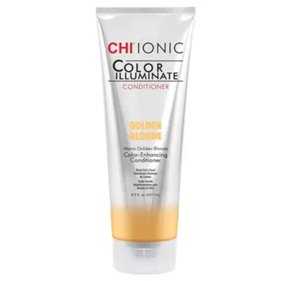FAROUK CHI Color Illuminate Conditioner 251ml GOLDEN BLONDE