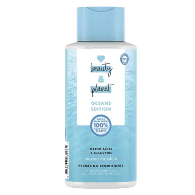 LOVE BEAUTY AND PLANET Oceans Edition Marine Moisture Hydrating Conditioner 400ml
