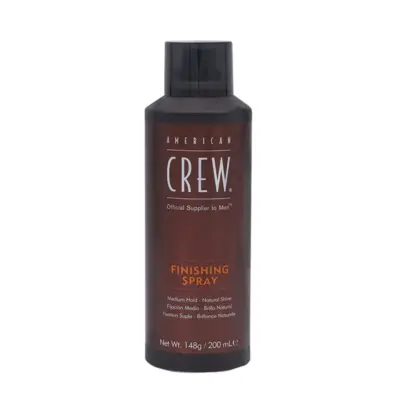 AMERICAN CREW Finishing Spray 200ml