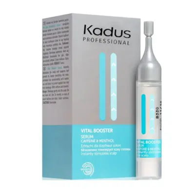 KADUS PROFESSIONAL Vital Booster Serum 6x9ml