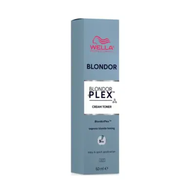 WELLA Blondor Plex Tonalizzante 60ml