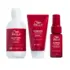 WELLA Kit Ultimate Repair Shampoo 100ml + Deep Conditioner 75ml + Miracle Hair Rescue 30ml