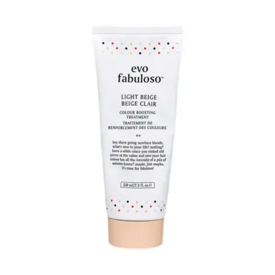 EVO Fabuloso Trattamento Boosting Colore Light Beige 220ml