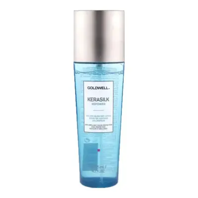 GOLDWELL KERASILK Repower Volume Blow Dry Spray 125ml