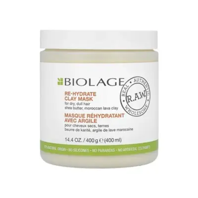 MATRIX Biolage Re-Hydrate Clay Mask 400ml
