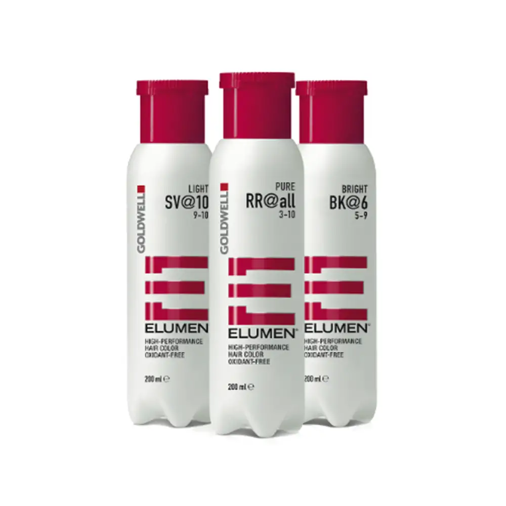 GOLDWELL Elumen High Performance Color 200ml TUTTE LE TONALITA'