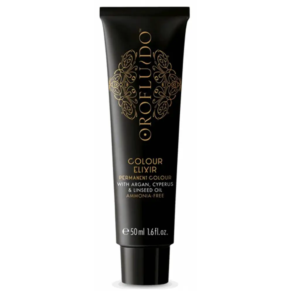 OROFLUIDO Colour Elixir 50ml TUTTE LE TONALITA'