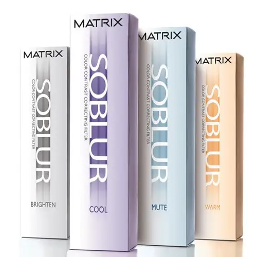 MATRIX SoBlur Color 90ml TUTTE LE TONALITA'