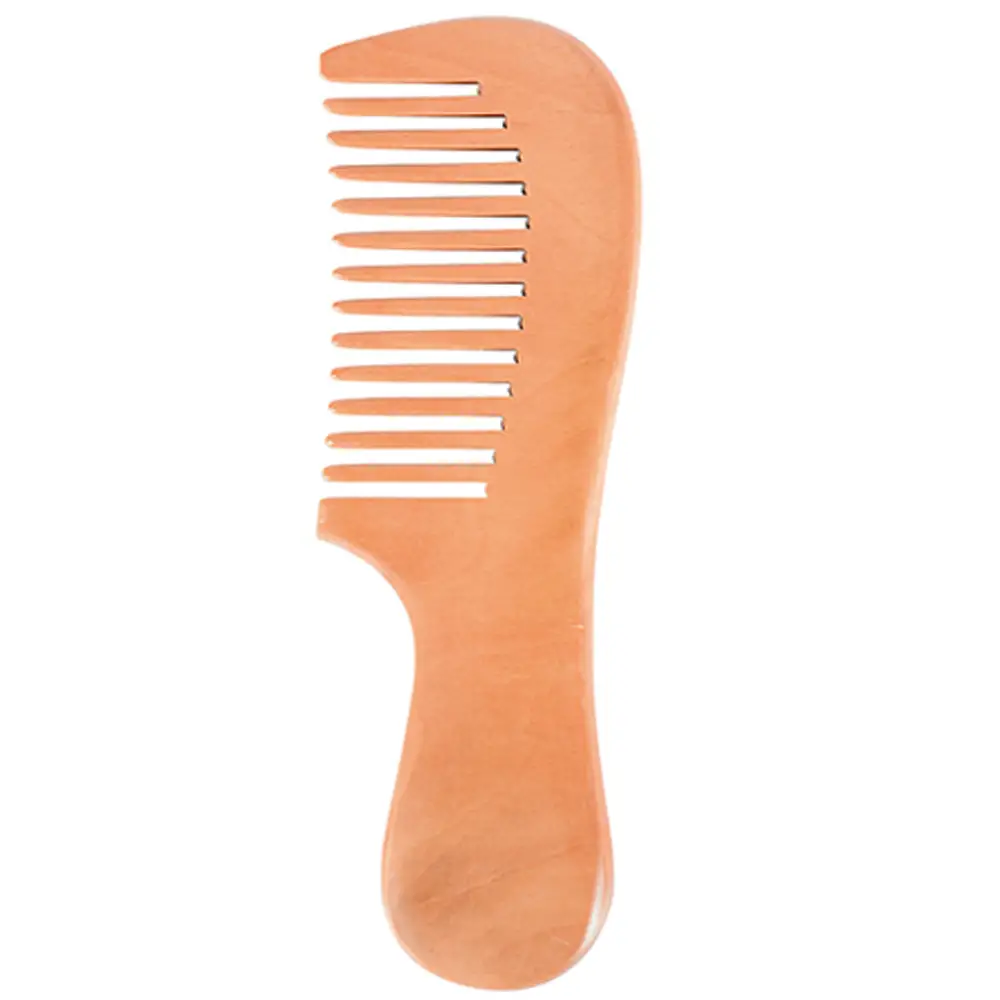 BiFULL Pettine Meches Legno Naturale