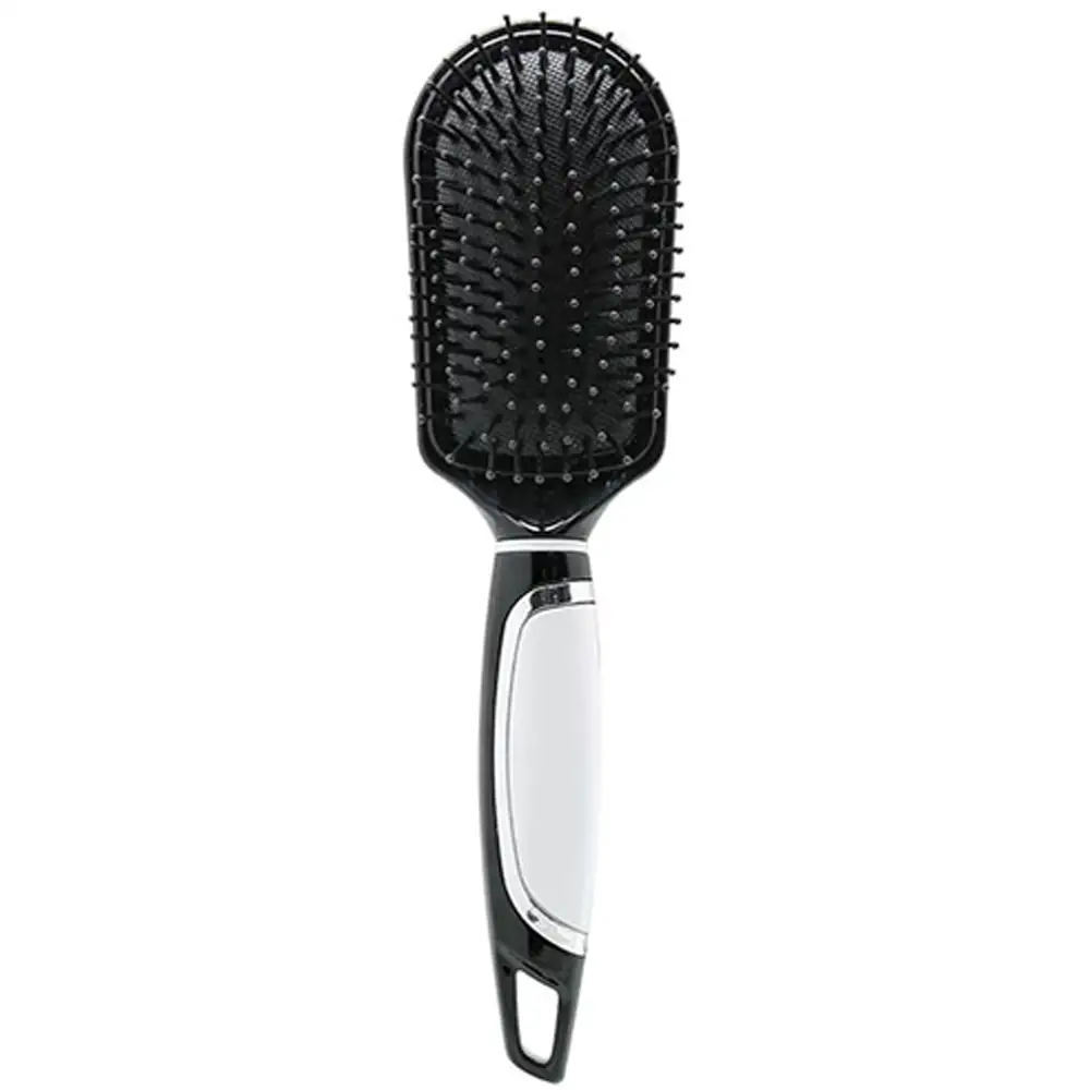 BiFULL Spazzola Black & White OVALE