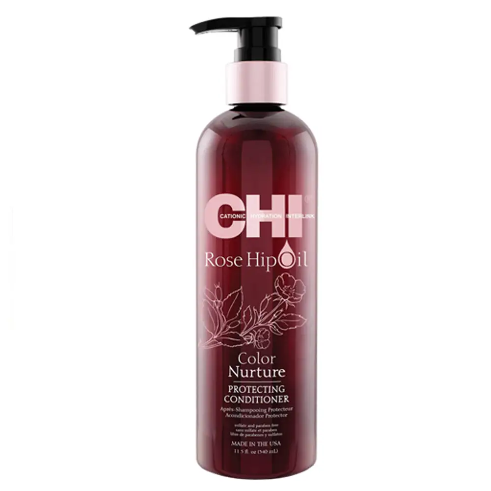 FAROUK CHI Rose Hip Oil Color Nurture Conditioner 340ml