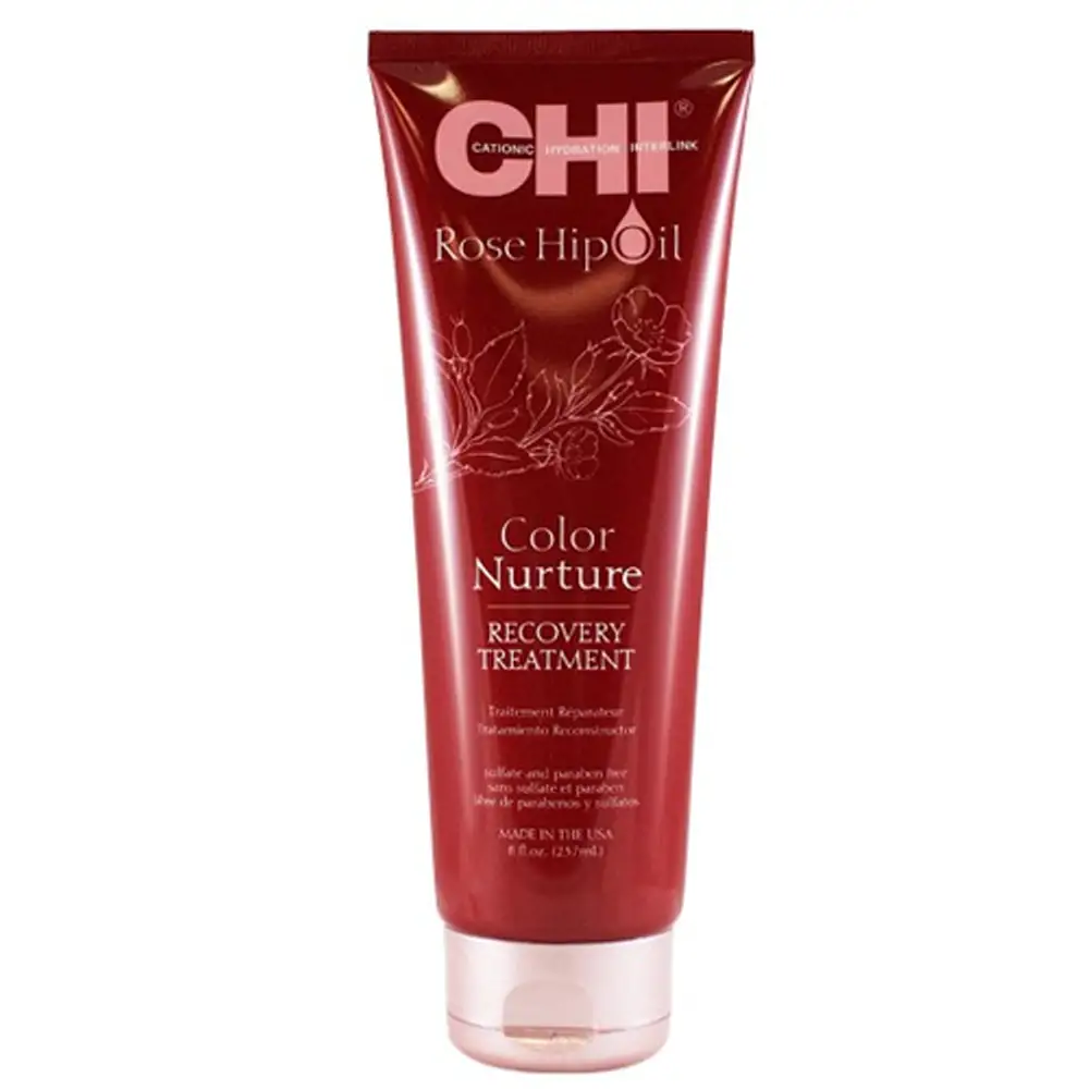 FAROUK CHI Rose Hip Oil Color Nurture Recovery Treatment 237ml