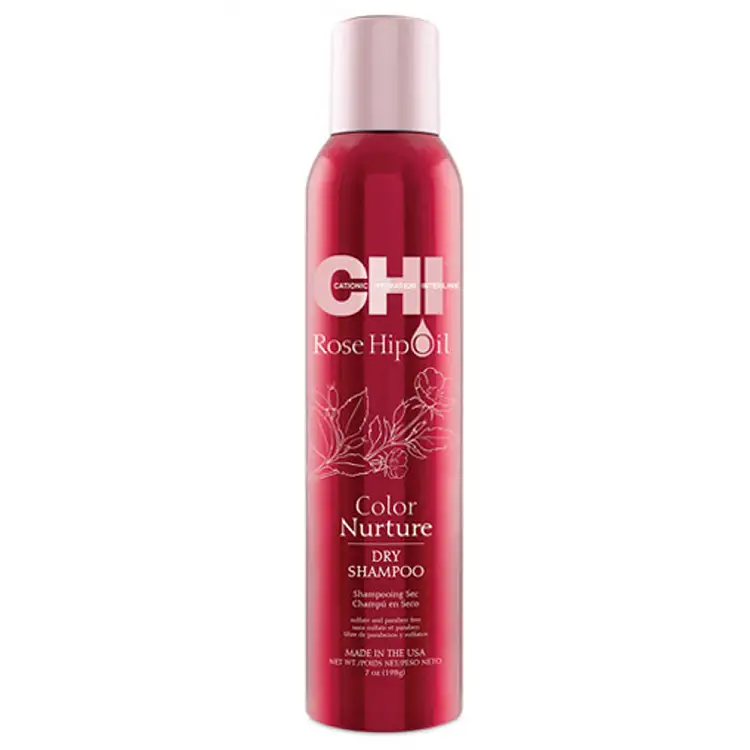 FAROUK CHI Rose Hip Oil Color Nurture Dry Shampoo 198g