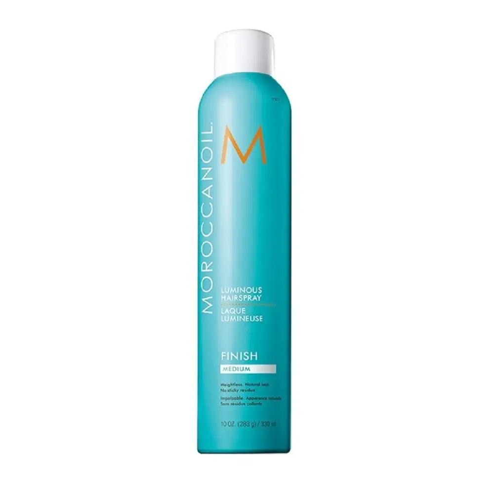 MOROCCANOIL Luminous Hairspray Medium 330ml