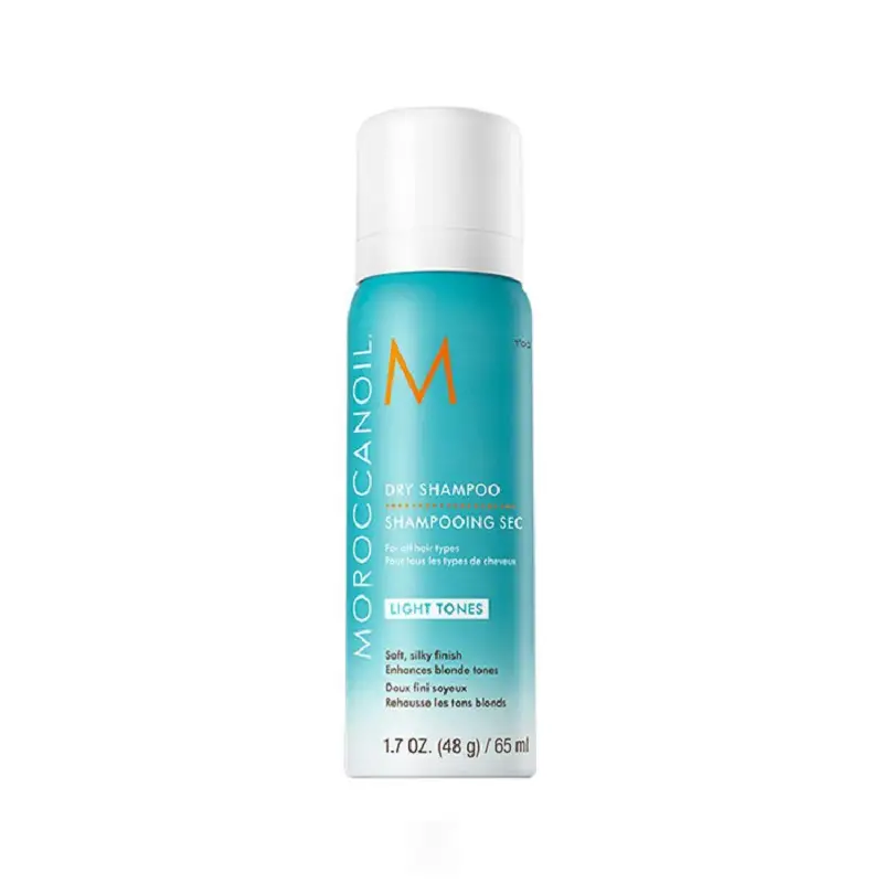 MOROCCANOIL Dry Shampoo 65ml Light Tones