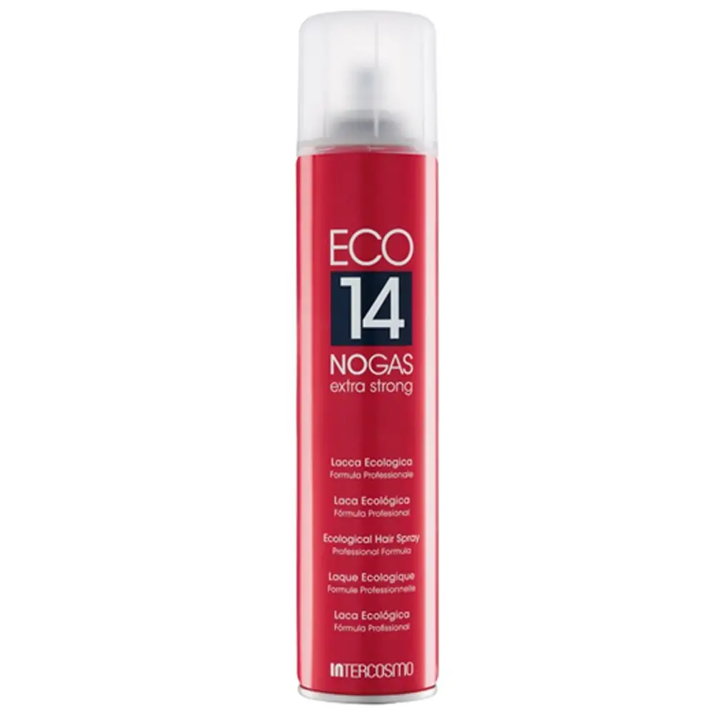 INTERCOSMO Eco 14 No Gas Extra Strong Lacca Ecologica 300ml