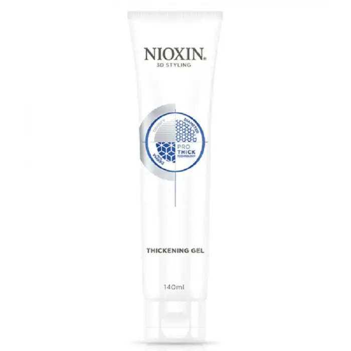 NIOXIN 3D Styling Thickening Gel 140ml
