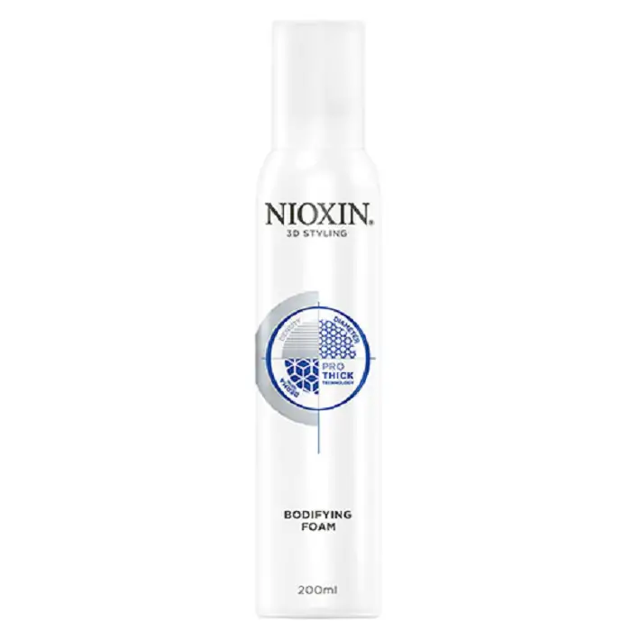 NIOXIN 3D Styling Bodifying Foam 200ml