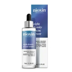 NIOXIN 3D Trattamento Intensivo Night Density Rescue 70ml