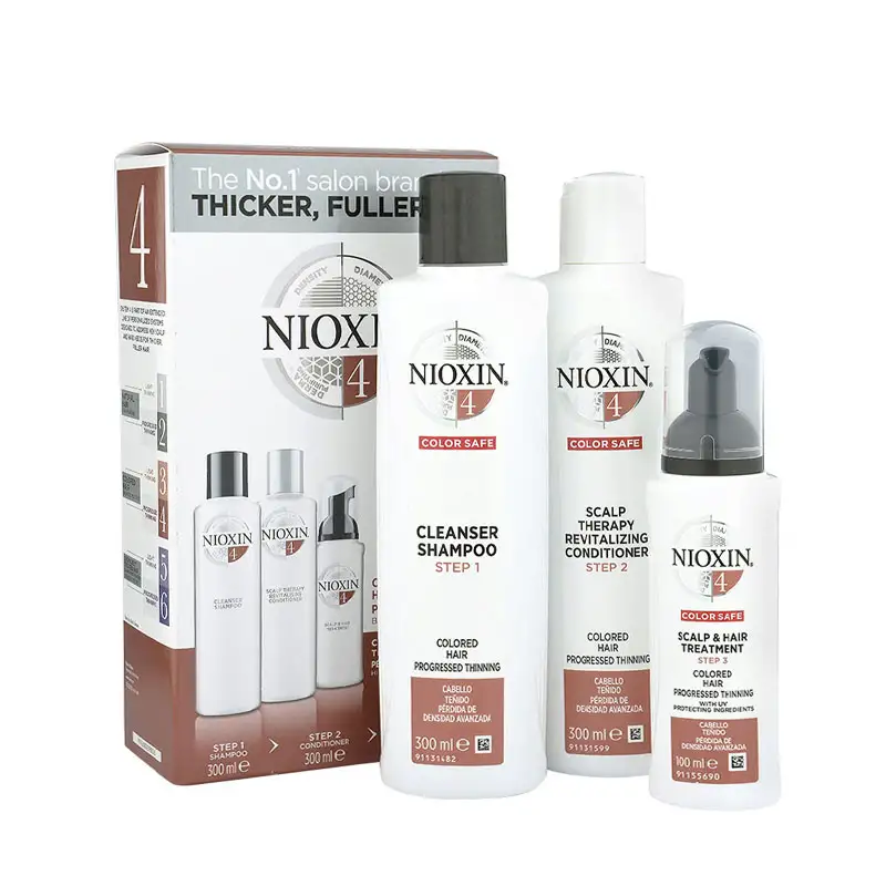 NIOXIN Sistema 3 Kit Completo XXL