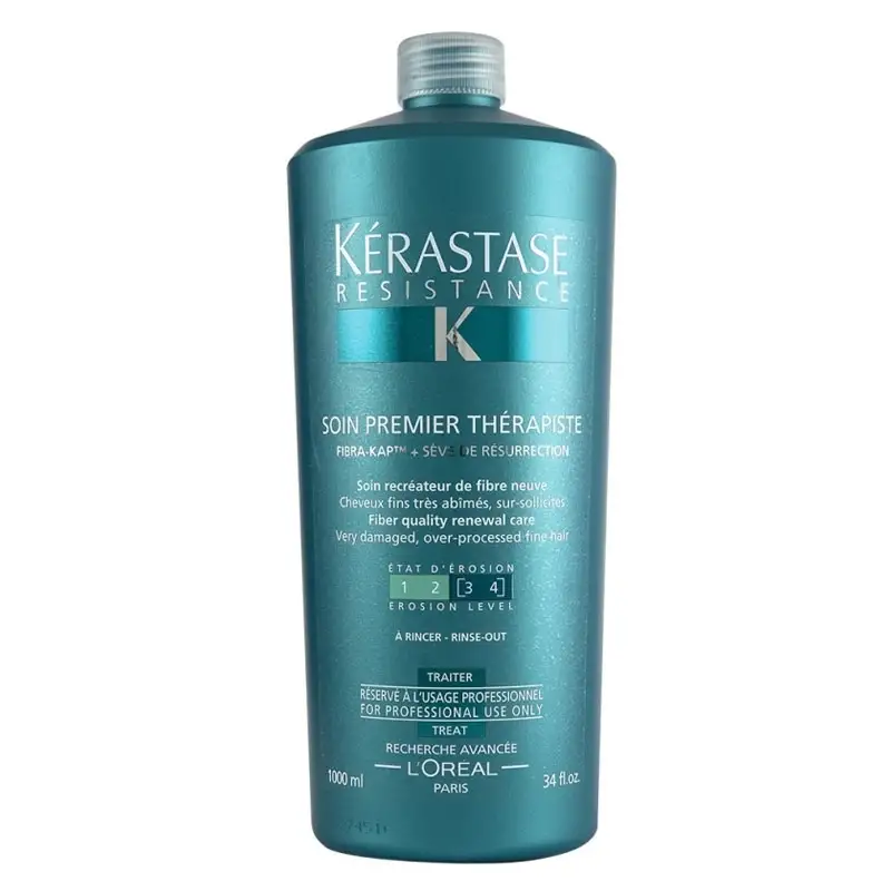 KERASTASE Resistance Soin Premier Therapiste [3 4] 1000ml