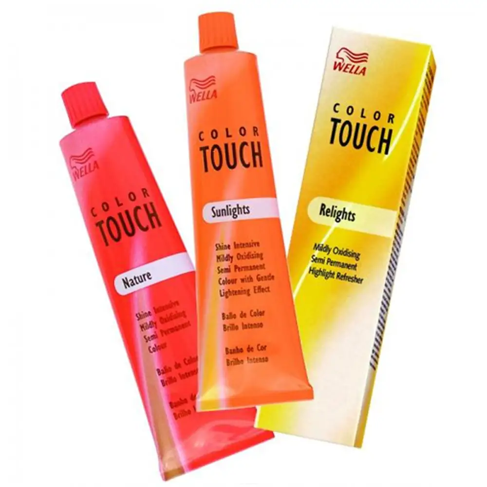 WELLA Color Touch VECCHI 60ml TUTTE LE TONALITA'