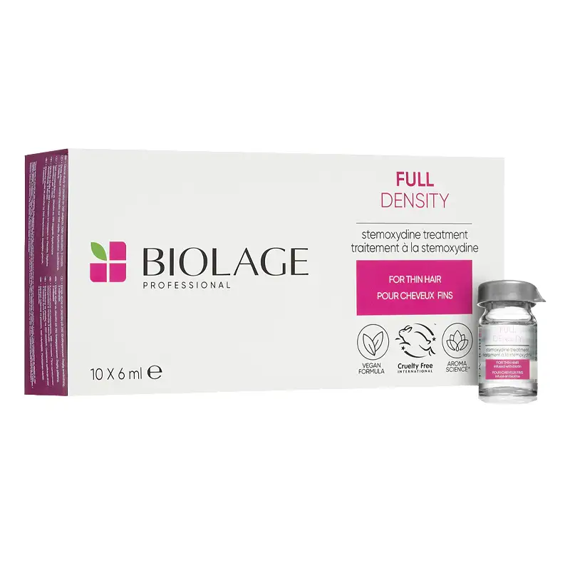 BIOLAGE FullDensity Programma Densificante con Stemoxydina 10x6ml