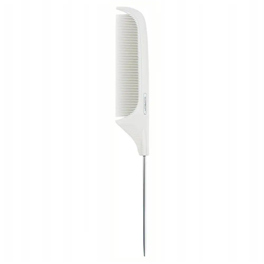 BiFULL Pettine In Policarbonato Punta Metallica N°002