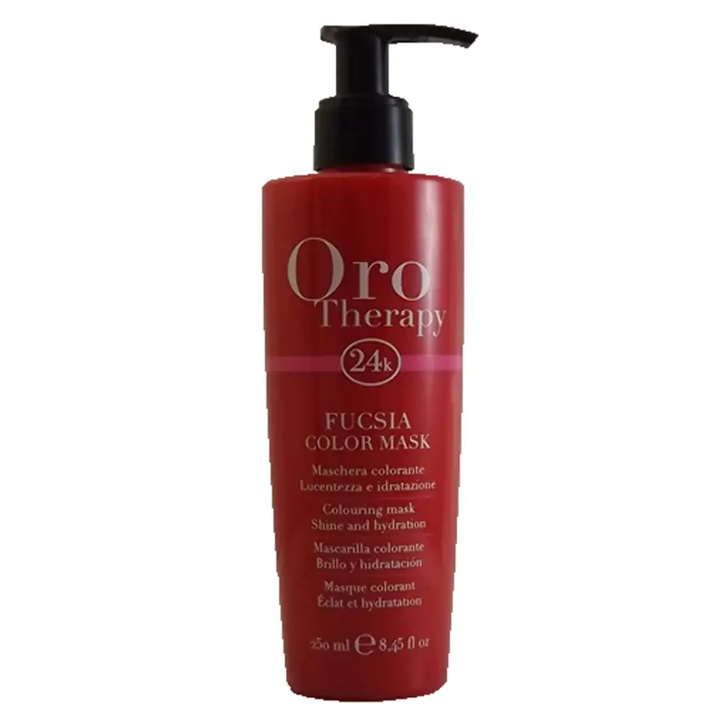 FANOLA Maschera Colorante 250ml FUCSIA