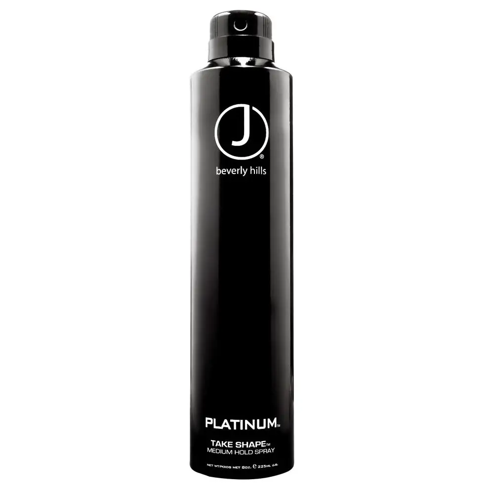 J BEVERLY HILLS Take Shape Medium Hold Spray 220ml