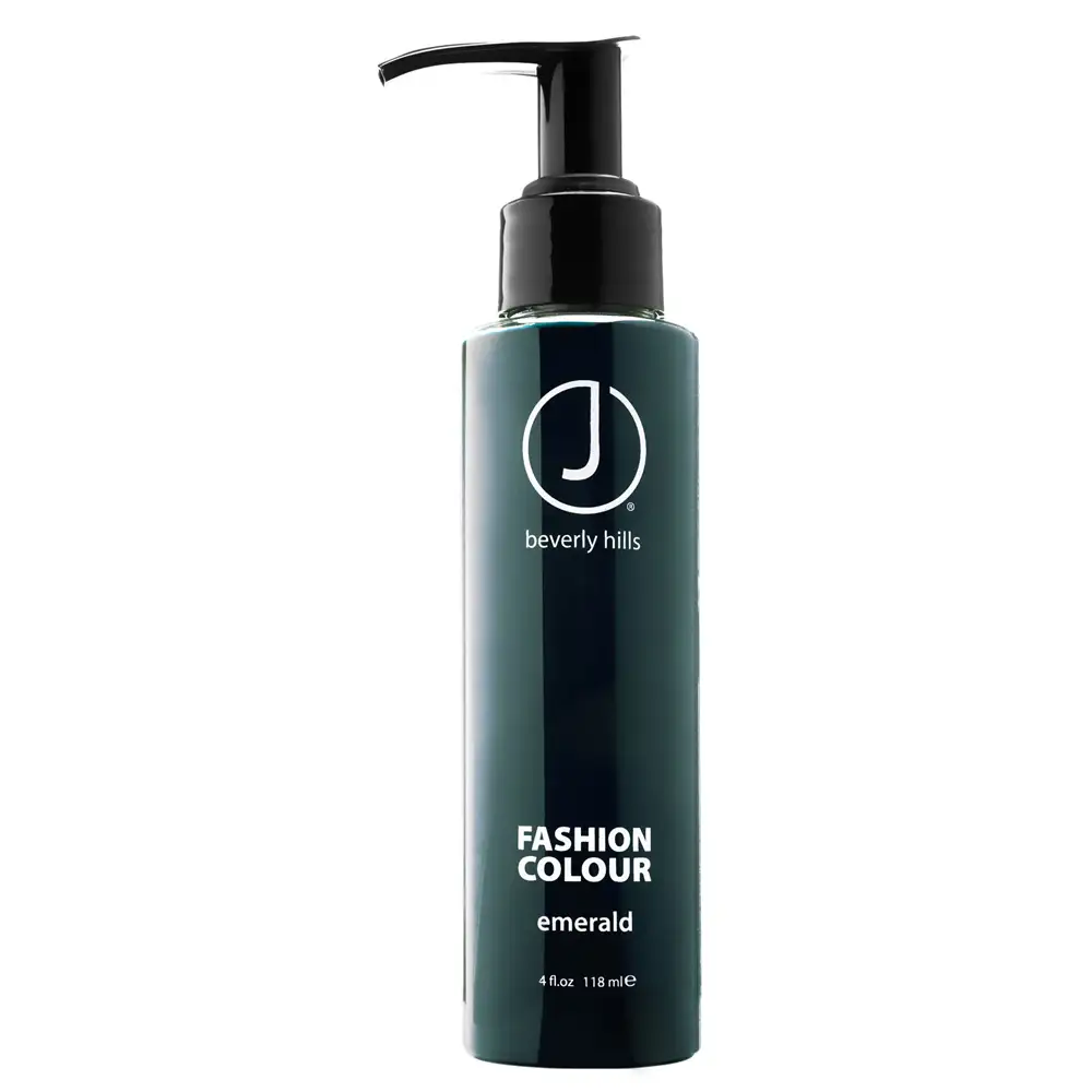 J BEVERLY HILLS Fashion Colour 118ml EMERALD