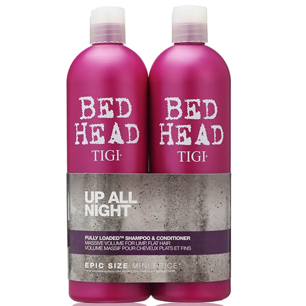 TIGI Kit Bed Head Fully Loaded Tween Duo