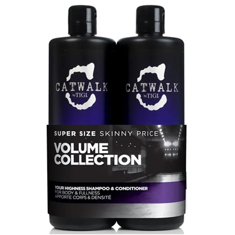 TIGI Kit Catwalk Your Highness Tween Duo
