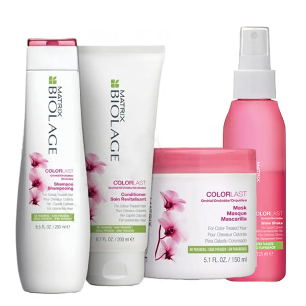 MATRIX Kit Biolage Colorlast Per Capelli Colorati