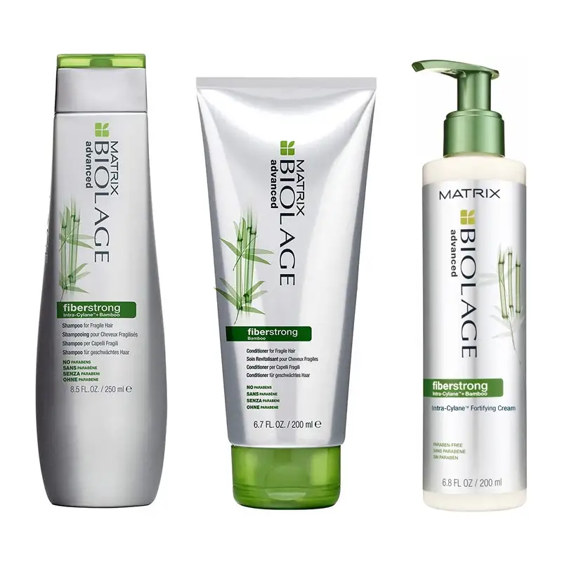 MATRIX Kit Biolage Fiberstrong Per Capelli Danneggiati