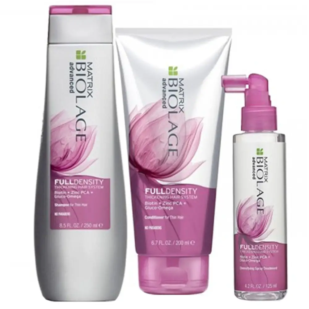MATRIX Kit Biolage Full Density Per Capelli Diradati