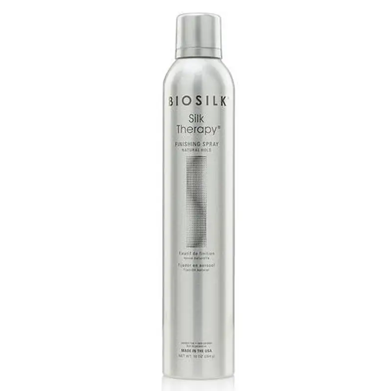 FAROUK Biosilk Silk Therapy Finishing Spray Natural Hold 284gr