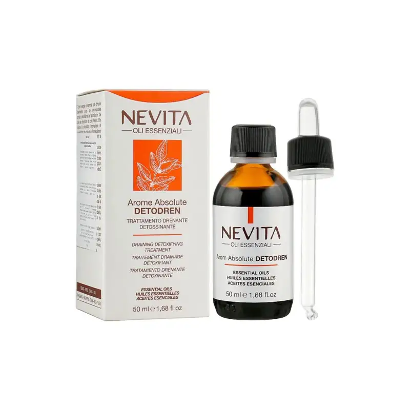 NEVITA Oli Essenziali Detodren Arom Absolute Lozione Drenante 50ml