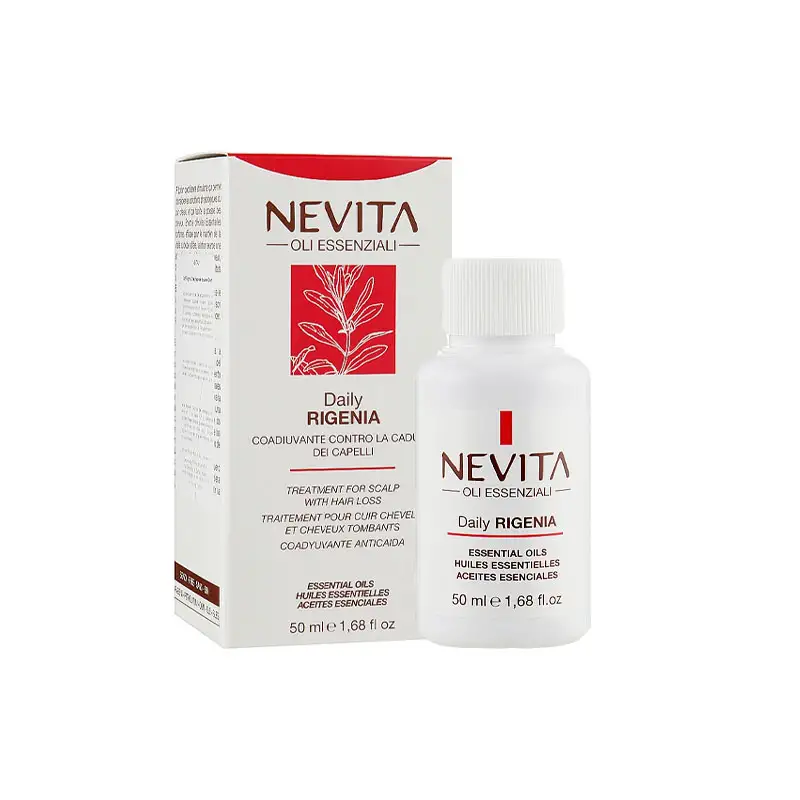 NEVITA Oli Essenziali Rigenia Daily Lozione Anti Caduta 50ml