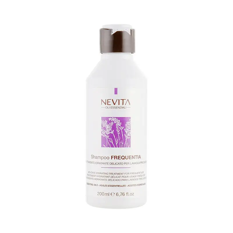 NEVITA Oli Essenziali Frequentia Shampoo Quotidiano 200ml