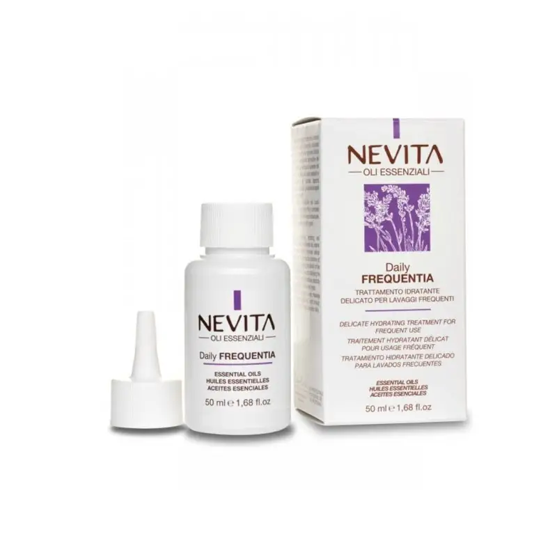 NEVITA Oli Essenziali Frequentia Daily Lozione Quotidiana 50ml