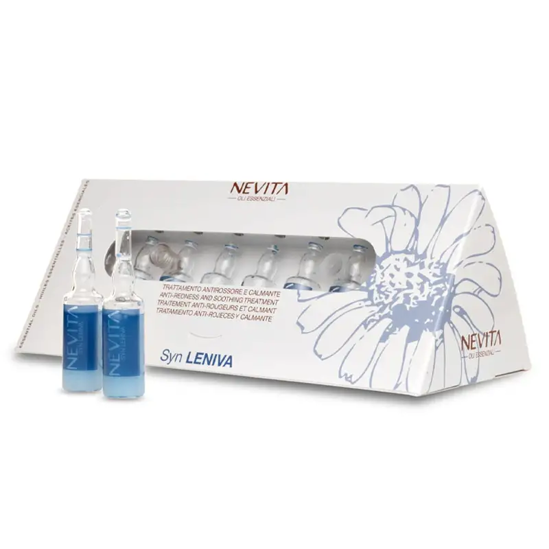 NEVITA Oli Essenziali Leniva Syn Fiale Cute Sensibile 8x7ml